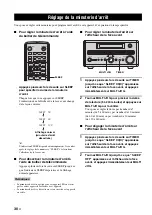 Предварительный просмотр 76 страницы Yamaha CRX-E320 Owner'S Manual