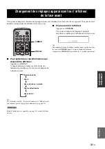 Preview for 77 page of Yamaha CRX-E320 Owner'S Manual