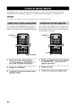 Preview for 78 page of Yamaha CRX-E320 Owner'S Manual