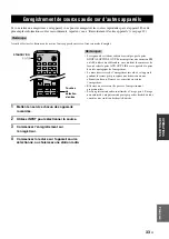 Предварительный просмотр 79 страницы Yamaha CRX-E320 Owner'S Manual