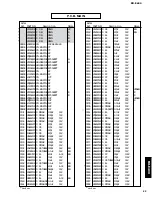 Предварительный просмотр 23 страницы Yamaha CRX-E400 Service Manual