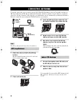 Preview for 10 page of Yamaha CRX-M170 Owner'S Manual