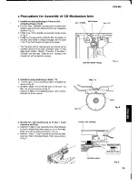 Preview for 45 page of Yamaha CRX-M5 Service Manual