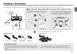 Preview for 5 page of Yamaha CRX-N470 Quick Manual