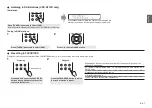 Preview for 11 page of Yamaha CRX-N470 Quick Manual