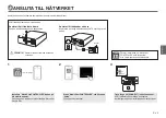 Preview for 37 page of Yamaha CRX-N470 Quick Manual