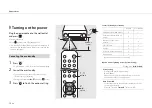 Предварительный просмотр 12 страницы Yamaha CRX-N560 Owner'S Manual