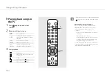 Предварительный просмотр 18 страницы Yamaha CRX-N560 Owner'S Manual