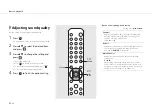 Предварительный просмотр 22 страницы Yamaha CRX-N560 Owner'S Manual