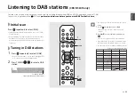 Предварительный просмотр 23 страницы Yamaha CRX-N560 Owner'S Manual