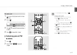 Предварительный просмотр 27 страницы Yamaha CRX-N560 Owner'S Manual