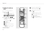 Предварительный просмотр 32 страницы Yamaha CRX-N560 Owner'S Manual