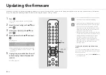 Предварительный просмотр 34 страницы Yamaha CRX-N560 Owner'S Manual