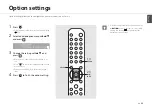 Preview for 35 page of Yamaha CRX-N560 Owner'S Manual