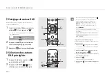 Предварительный просмотр 68 страницы Yamaha CRX-N560 Owner'S Manual