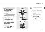 Preview for 71 page of Yamaha CRX-N560 Owner'S Manual