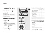 Предварительный просмотр 100 страницы Yamaha CRX-N560 Owner'S Manual