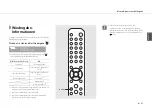 Предварительный просмотр 109 страницы Yamaha CRX-N560 Owner'S Manual