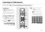 Preview for 23 page of Yamaha CRX-N560D Owner'S Manual