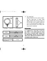 Preview for 28 page of Yamaha CRYPTON T105E/SE Owner'S Manual