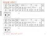 Preview for 10 page of Yamaha CS-10 Patch List