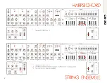 Preview for 11 page of Yamaha CS-10 Patch List