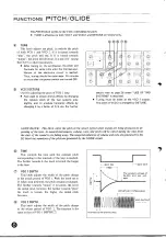 Preview for 8 page of Yamaha CS-15 Owner'S Manual