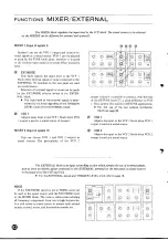 Preview for 10 page of Yamaha CS-15 Owner'S Manual