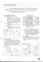 Preview for 11 page of Yamaha CS-15 Owner'S Manual