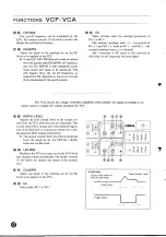 Preview for 12 page of Yamaha CS-15 Owner'S Manual