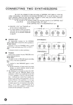 Preview for 16 page of Yamaha CS-15 Owner'S Manual