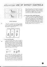 Предварительный просмотр 21 страницы Yamaha CS-15 Owner'S Manual