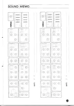 Предварительный просмотр 23 страницы Yamaha CS-15 Owner'S Manual