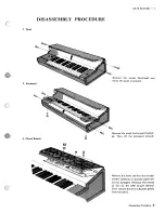 Preview for 5 page of Yamaha CS-15 Service Manual