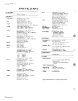 Preview for 6 page of Yamaha CS-15 Service Manual