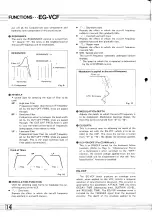 Preview for 14 page of Yamaha CS-20M Owner'S Manual