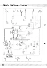 Предварительный просмотр 36 страницы Yamaha CS-20M Owner'S Manual