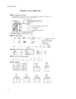 Preview for 2 page of Yamaha CS-3 0 Service Manual