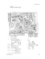 Preview for 17 page of Yamaha CS-3 0 Service Manual