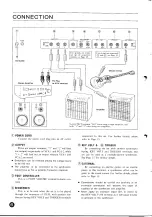 Предварительный просмотр 6 страницы Yamaha CS-30 Owner'S Manual