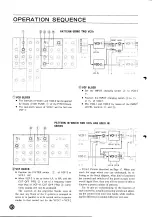 Preview for 18 page of Yamaha CS-30L Owner'S Manual