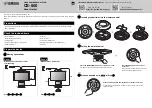 Yamaha CS-500 Read This First preview