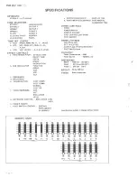 Preview for 3 page of Yamaha CS-60 Service Manual