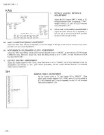 Preview for 37 page of Yamaha CS-60 Service Manual