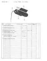 Preview for 55 page of Yamaha CS-60 Service Manual