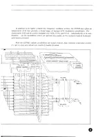 Preview for 5 page of Yamaha CS-70M Owner'S Manual