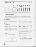 Preview for 16 page of Yamaha CS-70M Owner'S Manual