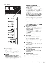 Предварительный просмотр 19 страницы Yamaha CS-R10 Systems Setup Manual