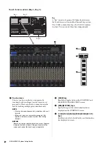 Предварительный просмотр 22 страницы Yamaha CS-R10 Systems Setup Manual