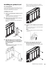 Предварительный просмотр 33 страницы Yamaha CS-R10 Systems Setup Manual